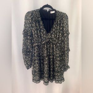 Altar’d State floral dress